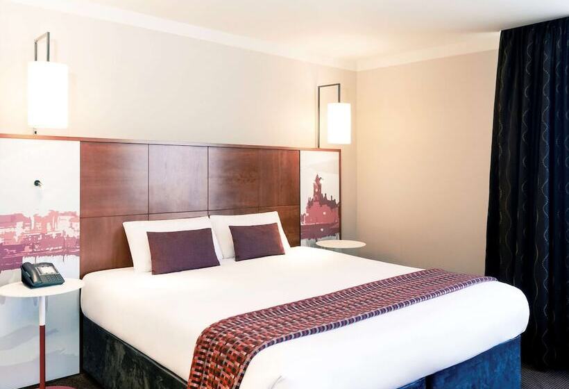 三人经典房间, Mercure Cardiff Holland House Hotel & Spa