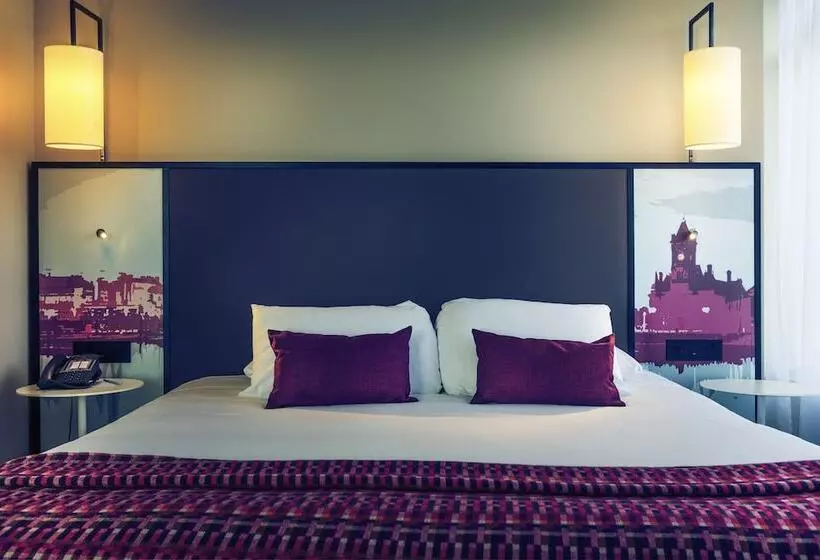 اتاق کلاسیک سه تخته, Mercure Cardiff Holland House Hotel & Spa