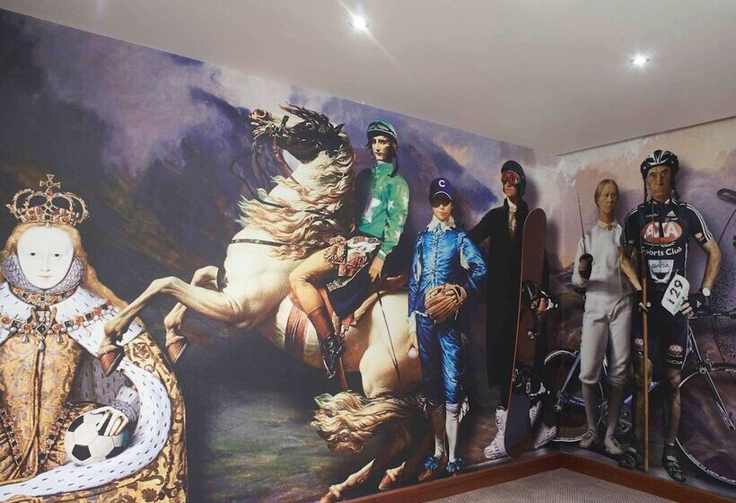 古典房间, Mercure Cardiff Holland House Hotel & Spa