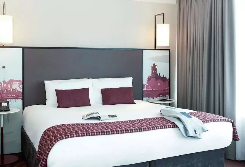 اتاق پرستیژ, Mercure Cardiff Holland House Hotel & Spa