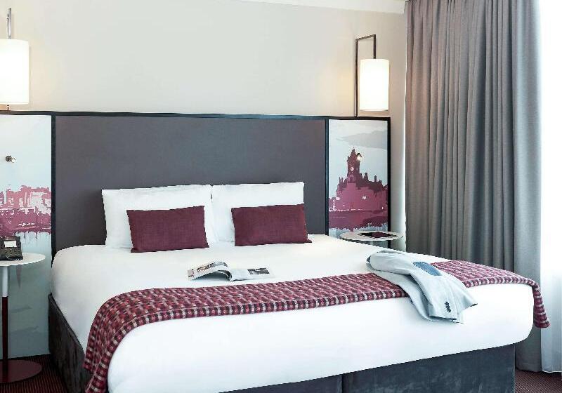 豪华套房, Mercure Cardiff Holland House Hotel & Spa