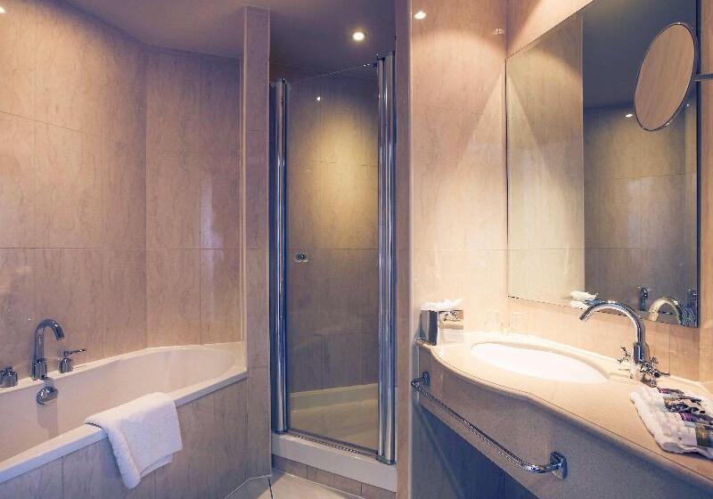 豪华套房, Mercure Cardiff Holland House Hotel & Spa