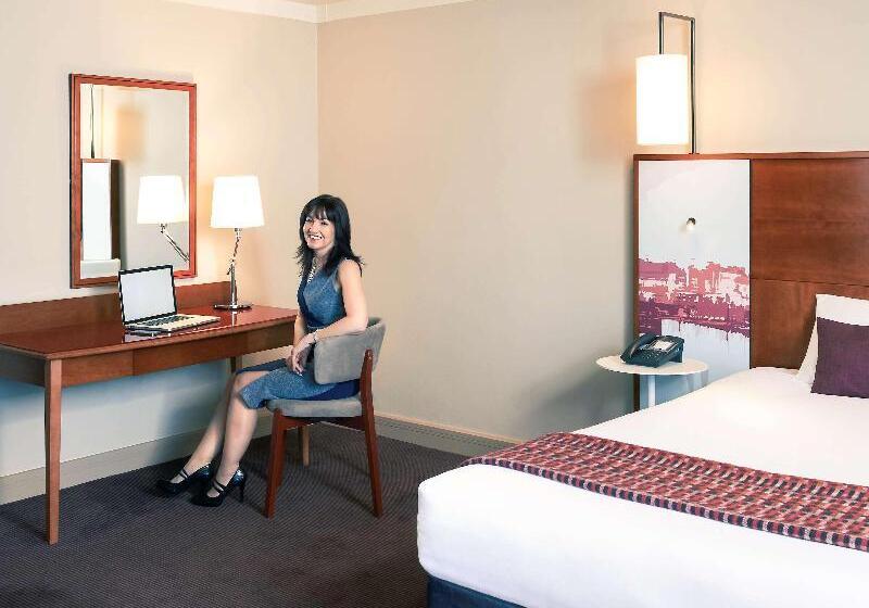 豪华套房, Mercure Cardiff Holland House Hotel & Spa