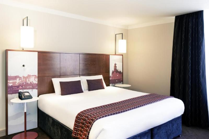 古典房间, Mercure Cardiff Holland House Hotel & Spa