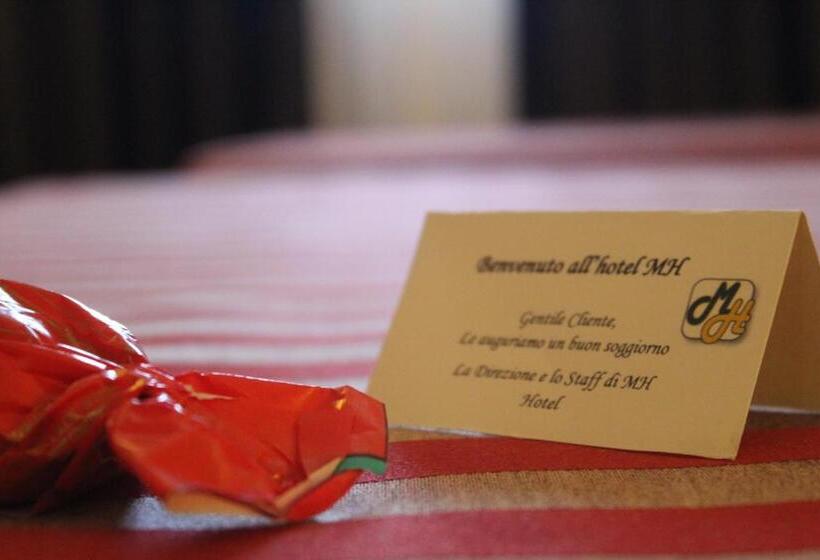 اتاق استاندارد, Mh Hotel Piacenza Fiera