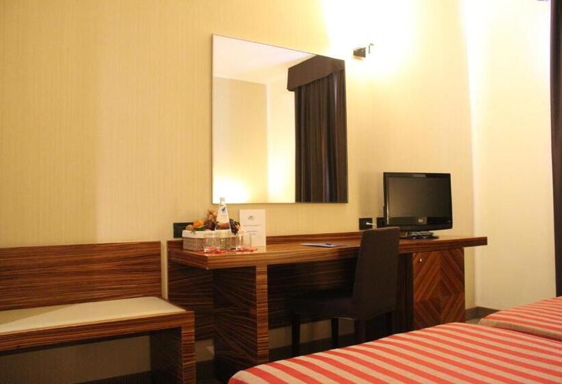 اتاق استاندارد, Mh Hotel Piacenza Fiera