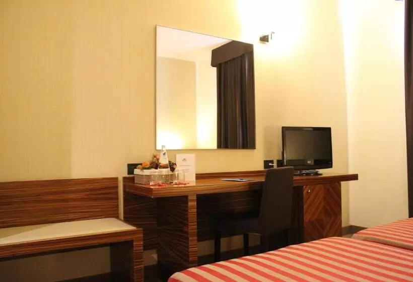 اتاق استاندارد, Mh Hotel Piacenza Fiera