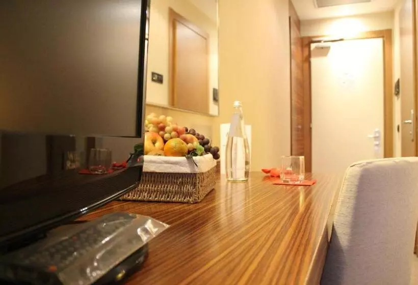 اتاق استاندارد یک نفره, Mh Hotel Piacenza Fiera