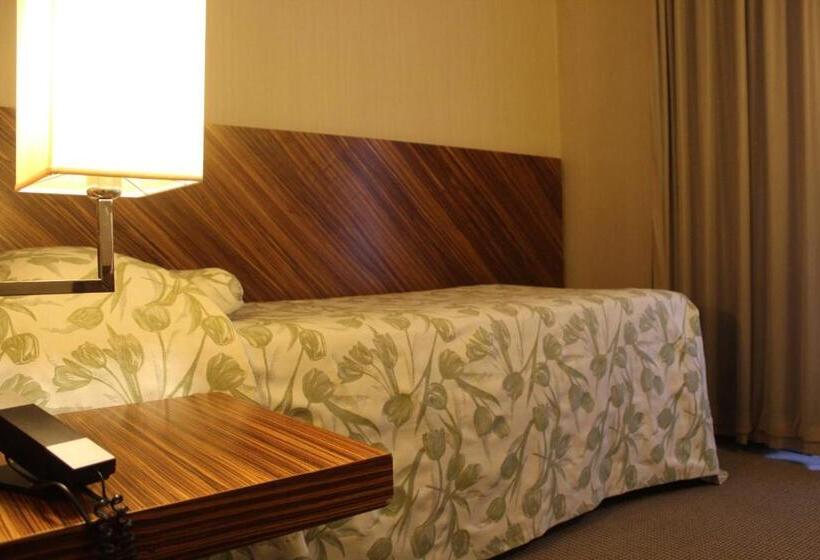 اتاق استاندارد یک نفره, Mh Hotel Piacenza Fiera