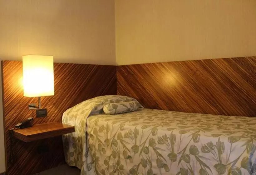 اتاق استاندارد یک نفره, Mh Hotel Piacenza Fiera