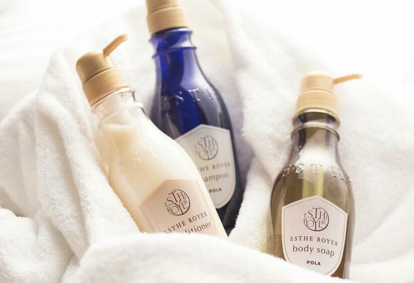 غرفة قياسية, Mystays Gotanda Station