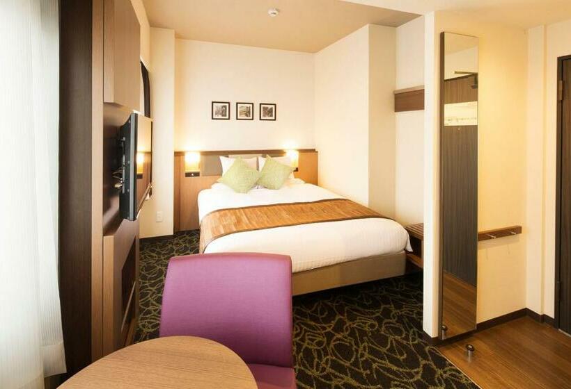 غرفة قياسية, Mystays Gotanda Station