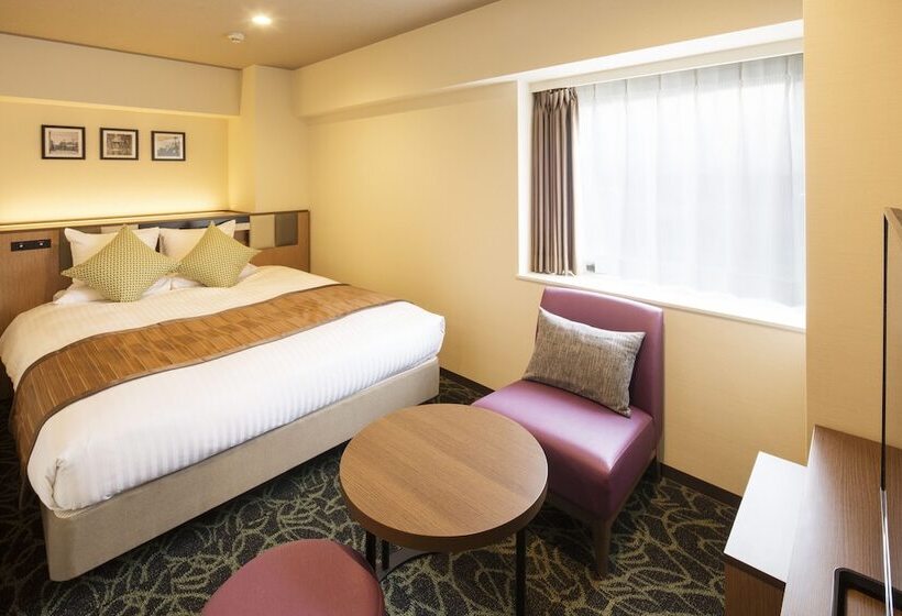 غرفة سوبيريور, Mystays Gotanda Station