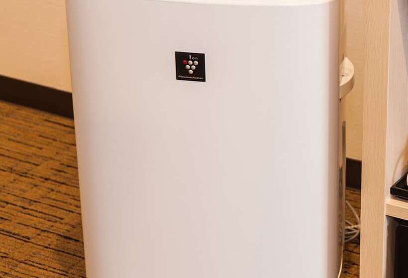 غرفة ديلوكس, Mystays Gotanda Station