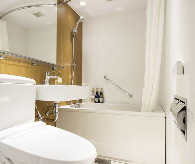 غرفة ديلوكس ثلاثية, Mystays Gotanda Station