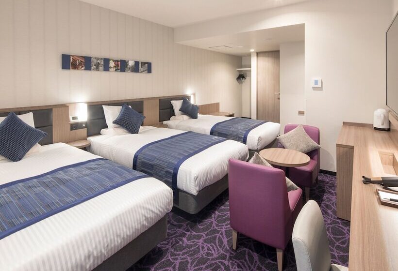 غرفة سوبيريور ثلاثية, Mystays Gotanda Station