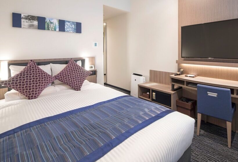 غرفة سوبيريور, Mystays Gotanda Station