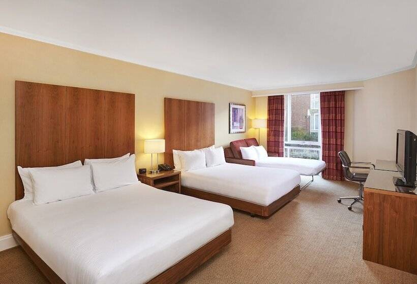 غرفة عائلية, Orida Maidstone