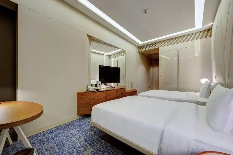 Standard Yhden Hengen Huone, Pearl City Sendai