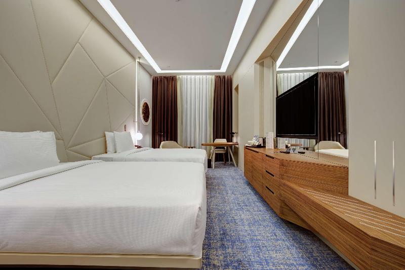 اتاق استاندارد یک نفره, Pearl City Sendai