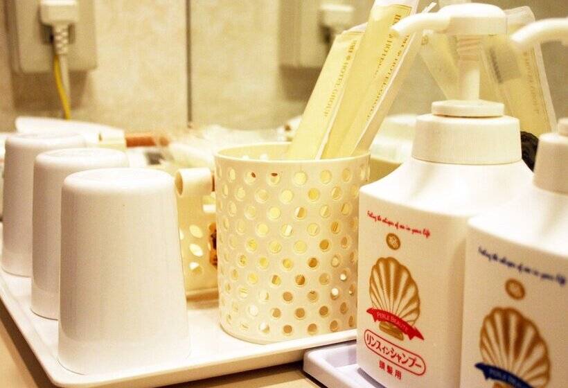 חדר סטנדרט, Pearl City Sendai