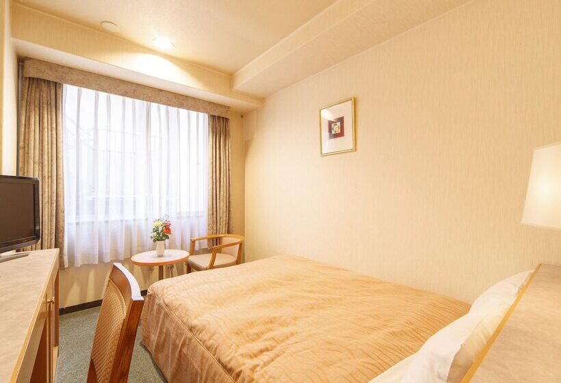 חדר סטנדרט, Pearl City Sendai