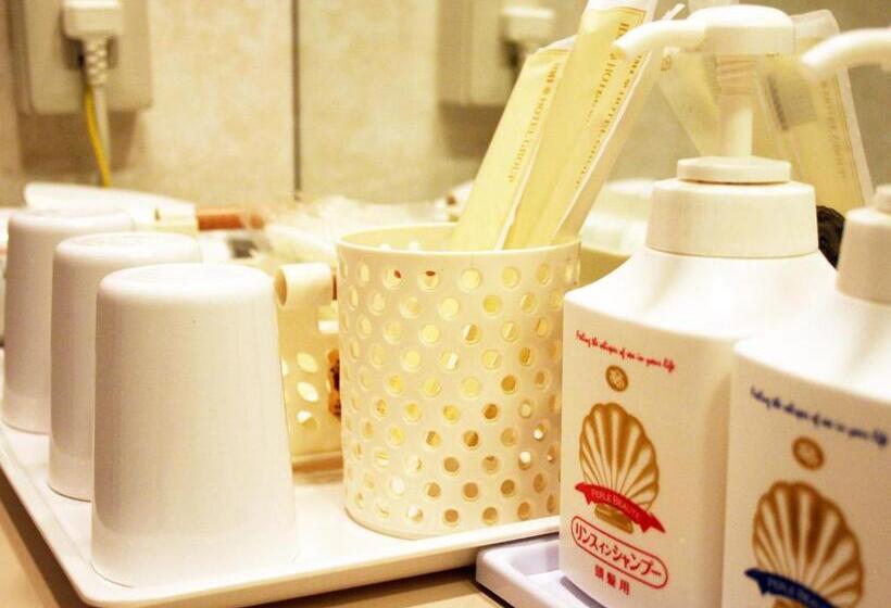 חדר סטנדרט, Pearl City Sendai