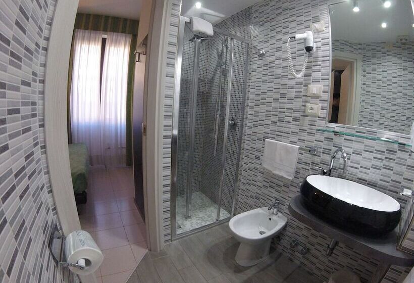 标准单人间, Perugino