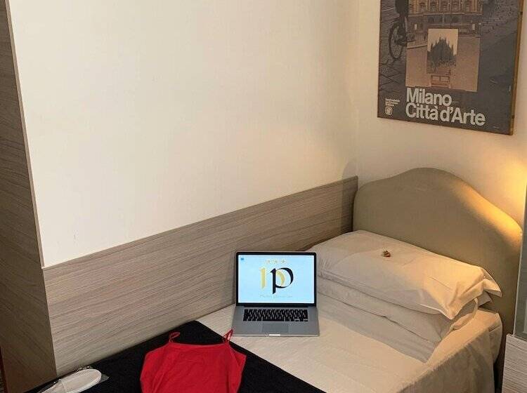 标准单人间, Perugino