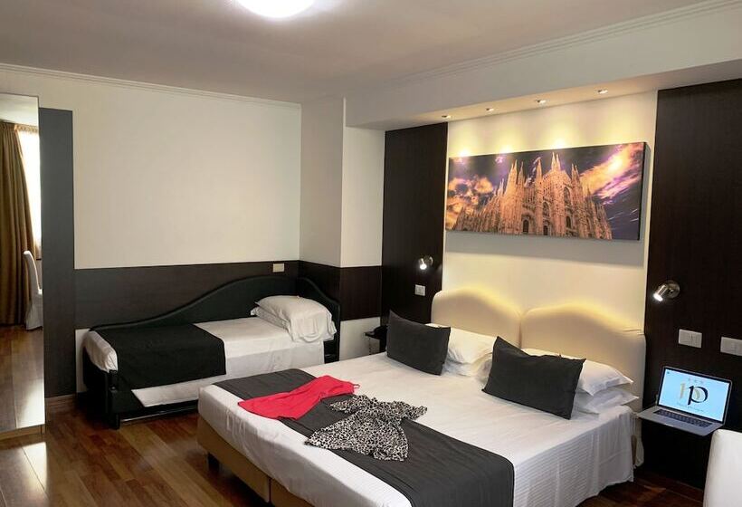 标准三人间, Perugino