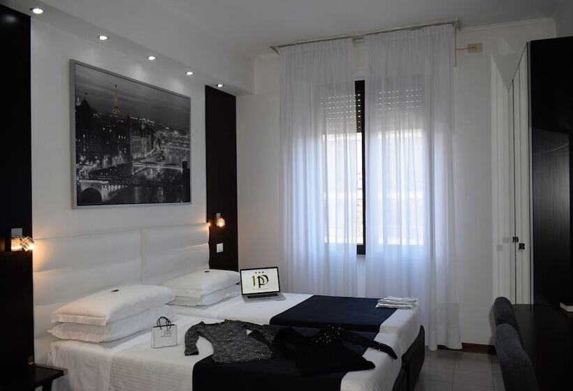 标准三人间, Perugino