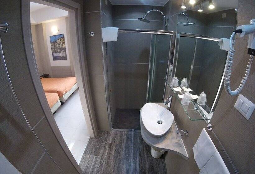 标准三人间, Perugino