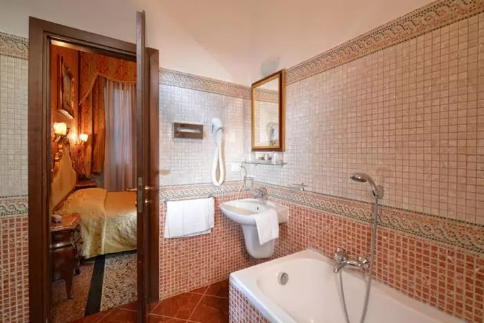 اتاق سوپریور سه تخته, Residenza Hotel San Maurizio
