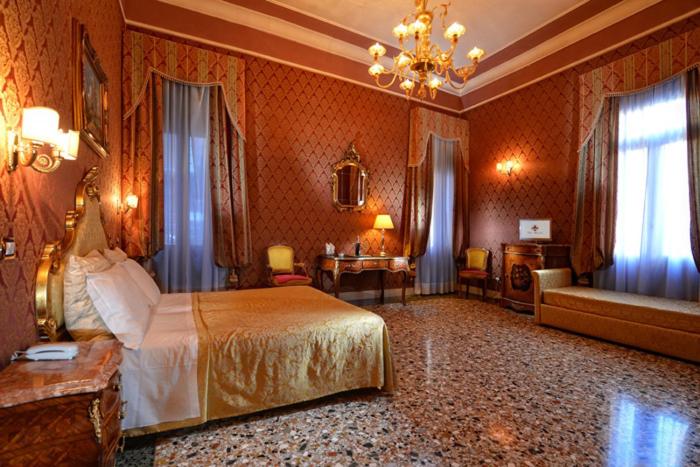 سوییت جونیور, Residenza Hotel San Maurizio