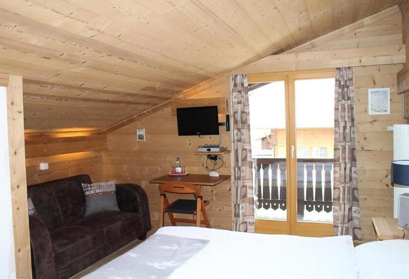 スーペリアールーム, Restaurant Les Lilas