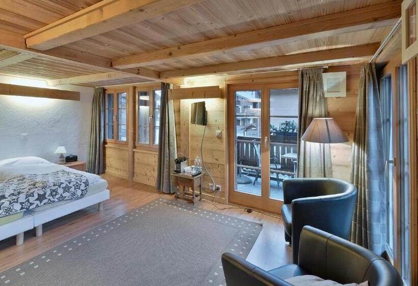 スーペリアールーム, Restaurant Les Lilas