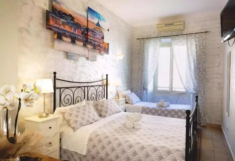 スタンダードトリプルルーム, Rossana House