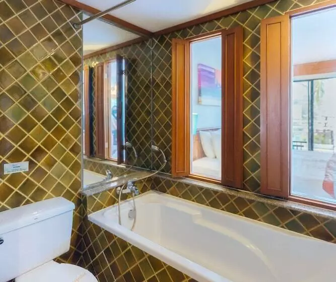اتاق سوپریور, Sunset Beach Resort   Sha Extra Plus