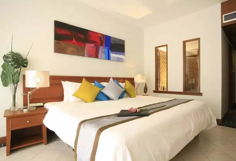 اتاق سوپریور, Sunset Beach Resort   Sha Extra Plus