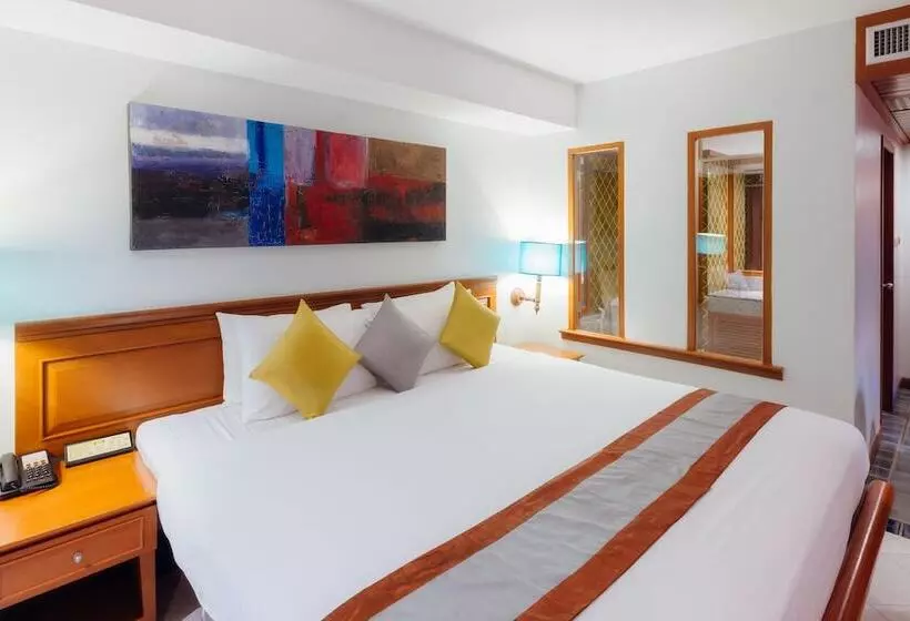 اتاق سوپریور, Sunset Beach Resort   Sha Extra Plus