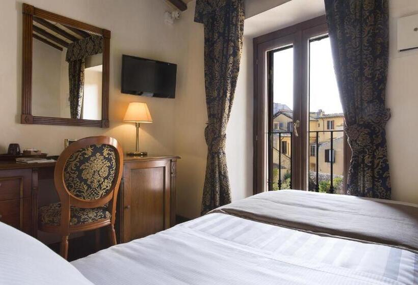 اتاق راحتی یک تخته, Teatro Pace