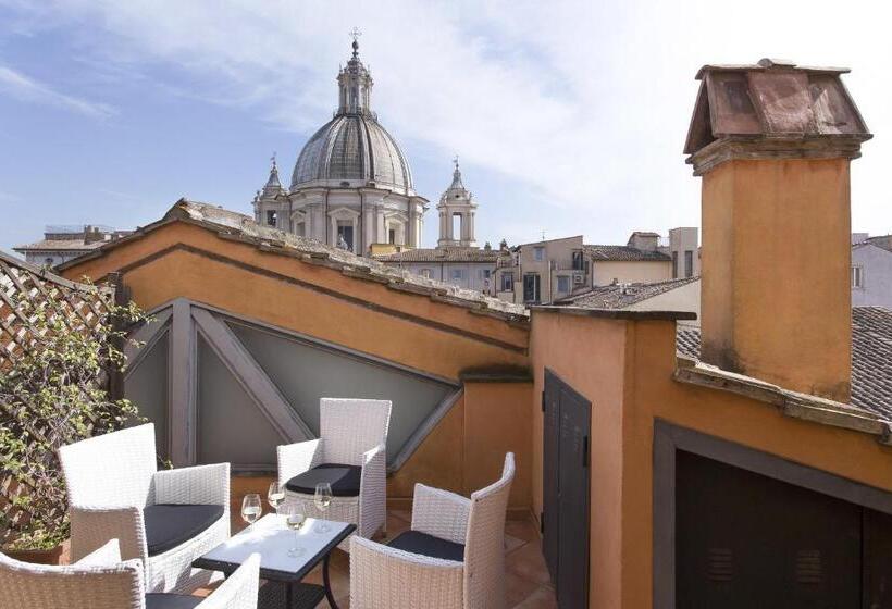 اتاق لوکس سه تخته, Teatro Pace