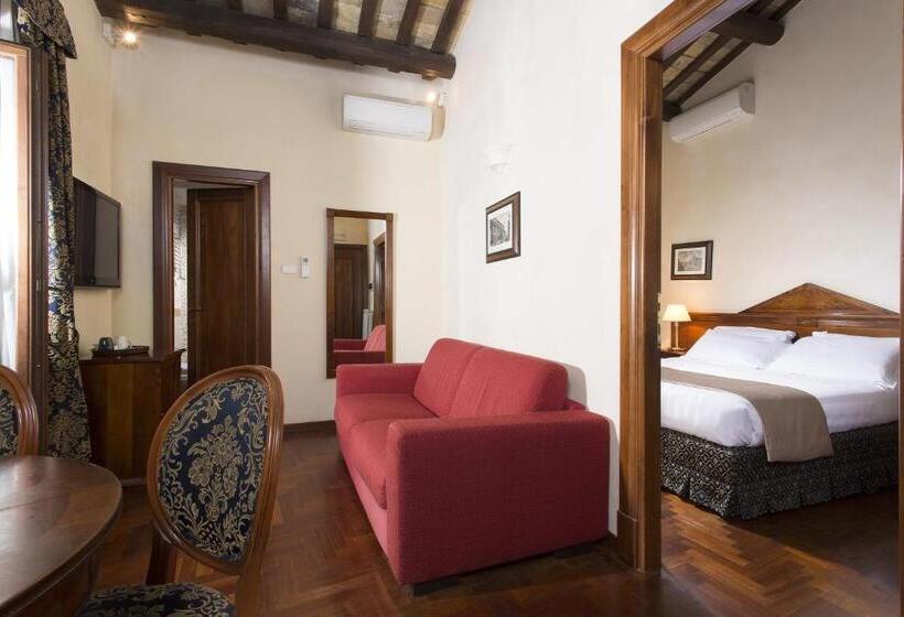 سوئیت جونیور با تراس, Teatro Pace