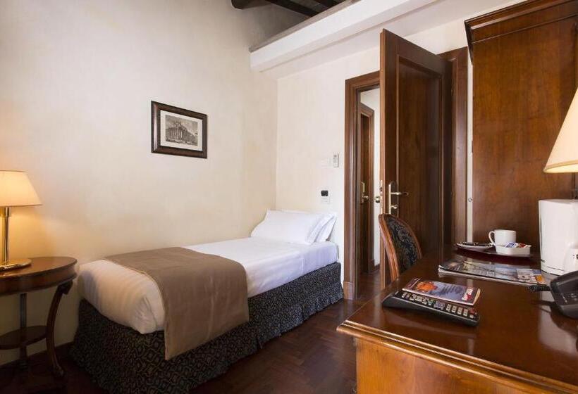 اتاق سوپریور یک تخته, Teatro Pace