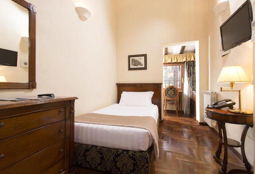 اتاق سوپریور یک تخته, Teatro Pace