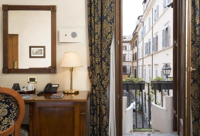 اتاق لوکس با بالکن, Teatro Pace