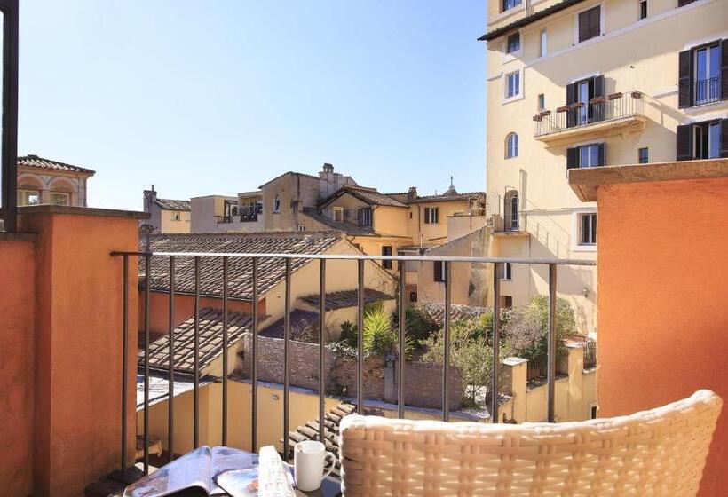 اتاق لوکس با بالکن, Teatro Pace