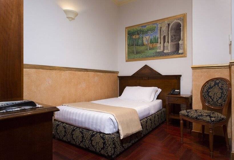 اتاق راحتی یک تخته, Teatro Pace