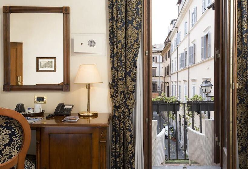 اتاق لوکس با بالکن, Teatro Pace