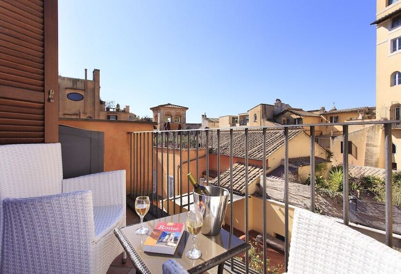 اتاق لوکس با بالکن, Teatro Pace